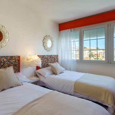 Malagasuite Carihuela Seaviews Τορρεμολίνος Εξωτερικό φωτογραφία