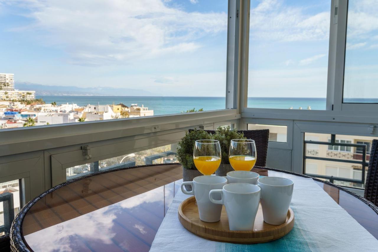 Malagasuite Carihuela Seaviews Τορρεμολίνος Εξωτερικό φωτογραφία