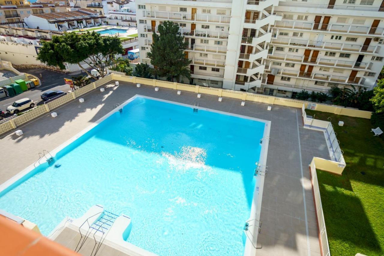 Malagasuite Carihuela Seaviews Τορρεμολίνος Εξωτερικό φωτογραφία