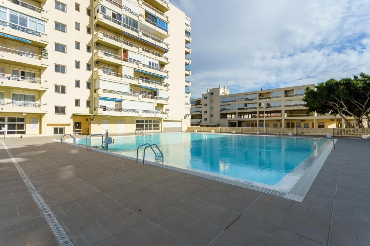 Malagasuite Carihuela Seaviews Τορρεμολίνος Εξωτερικό φωτογραφία