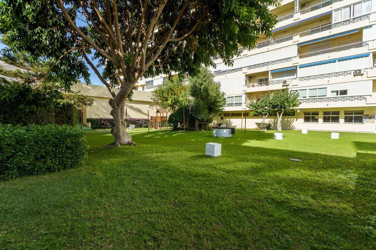 Malagasuite Carihuela Seaviews Τορρεμολίνος Εξωτερικό φωτογραφία