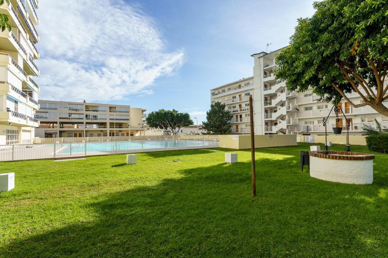 Malagasuite Carihuela Seaviews Τορρεμολίνος Εξωτερικό φωτογραφία
