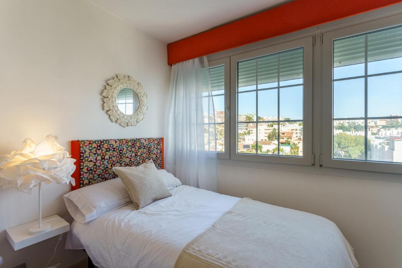 Malagasuite Carihuela Seaviews Τορρεμολίνος Εξωτερικό φωτογραφία