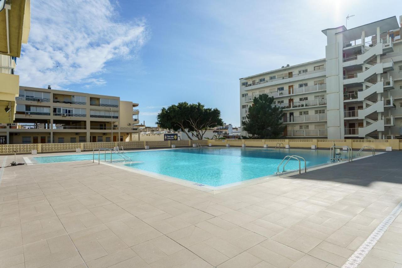 Malagasuite Carihuela Seaviews Τορρεμολίνος Εξωτερικό φωτογραφία