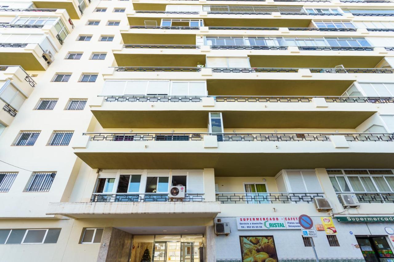 Malagasuite Carihuela Seaviews Τορρεμολίνος Εξωτερικό φωτογραφία
