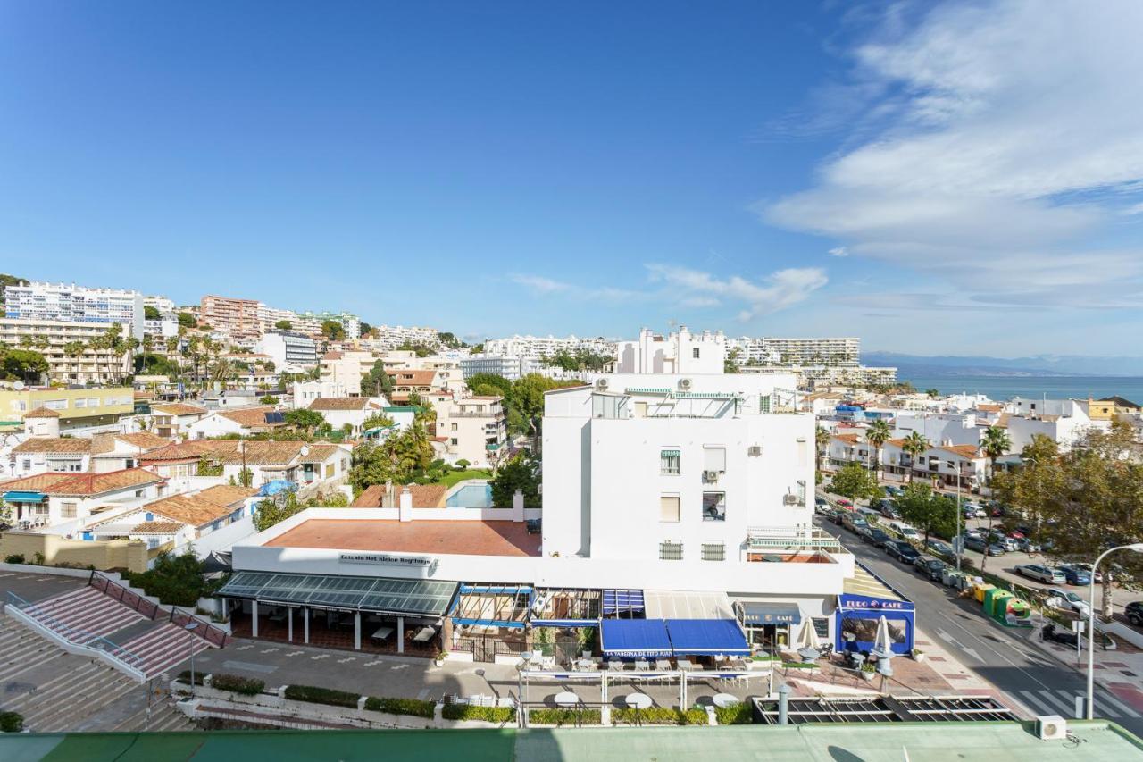 Malagasuite Carihuela Seaviews Τορρεμολίνος Εξωτερικό φωτογραφία