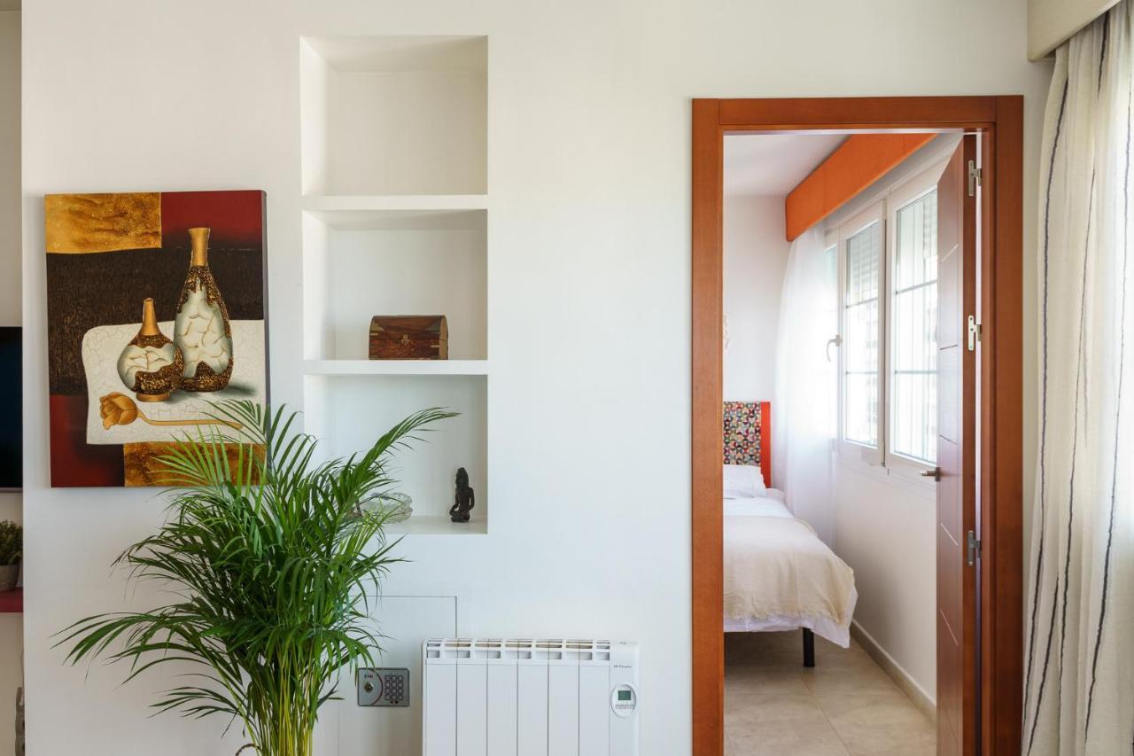 Malagasuite Carihuela Seaviews Τορρεμολίνος Εξωτερικό φωτογραφία