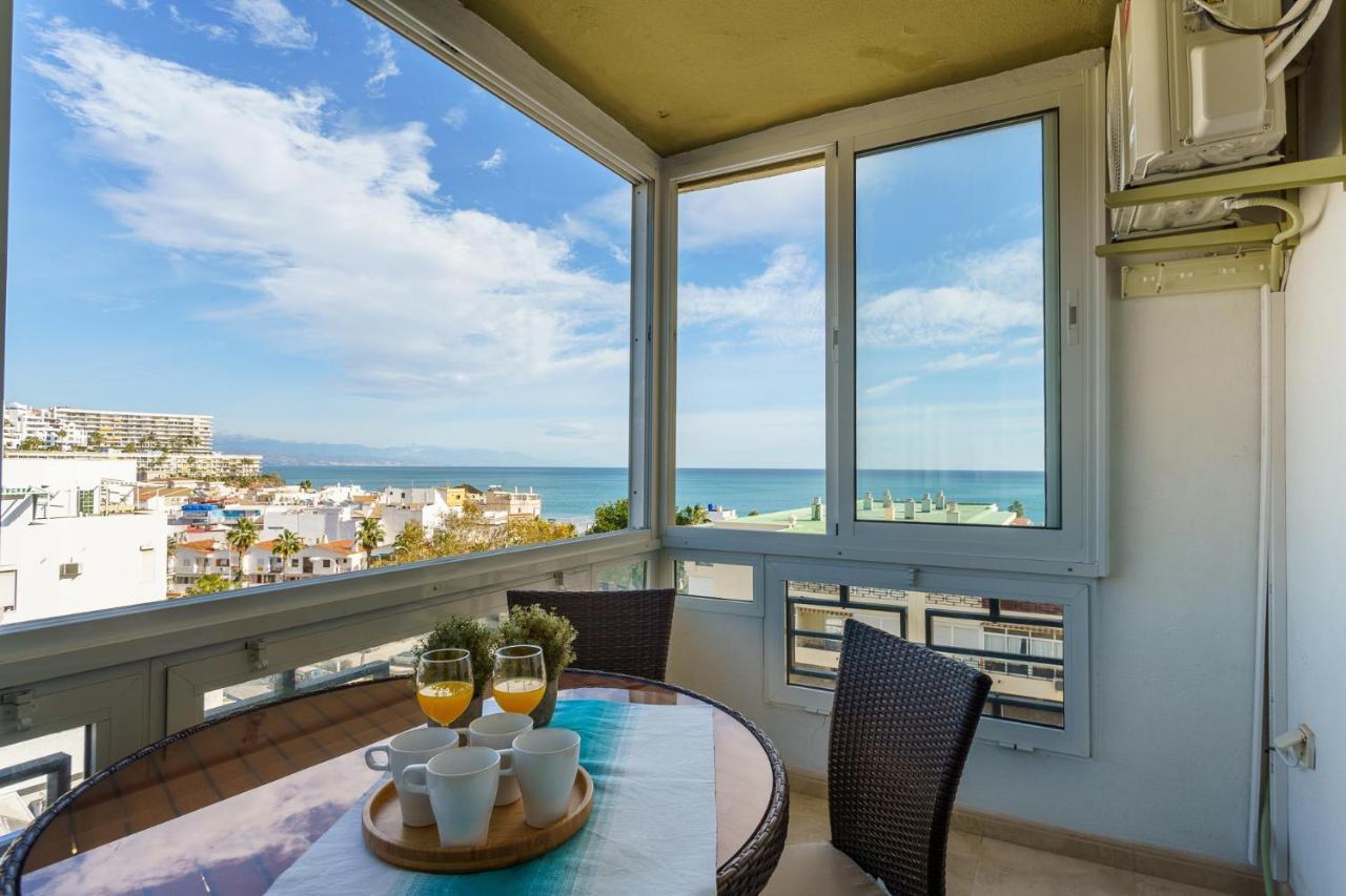 Malagasuite Carihuela Seaviews Τορρεμολίνος Εξωτερικό φωτογραφία