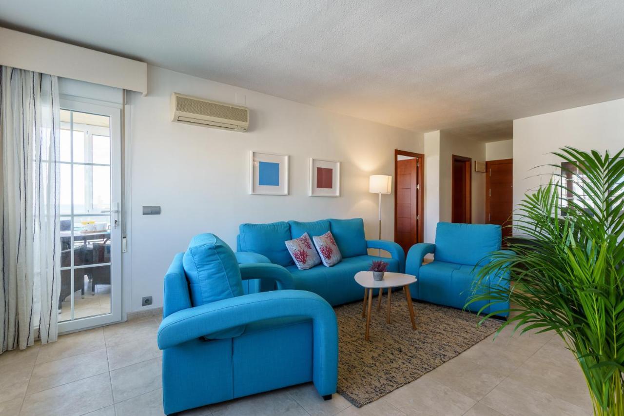Malagasuite Carihuela Seaviews Τορρεμολίνος Εξωτερικό φωτογραφία