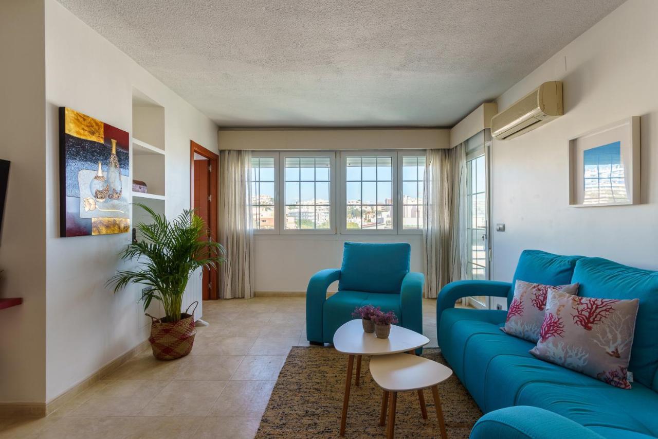 Malagasuite Carihuela Seaviews Τορρεμολίνος Εξωτερικό φωτογραφία