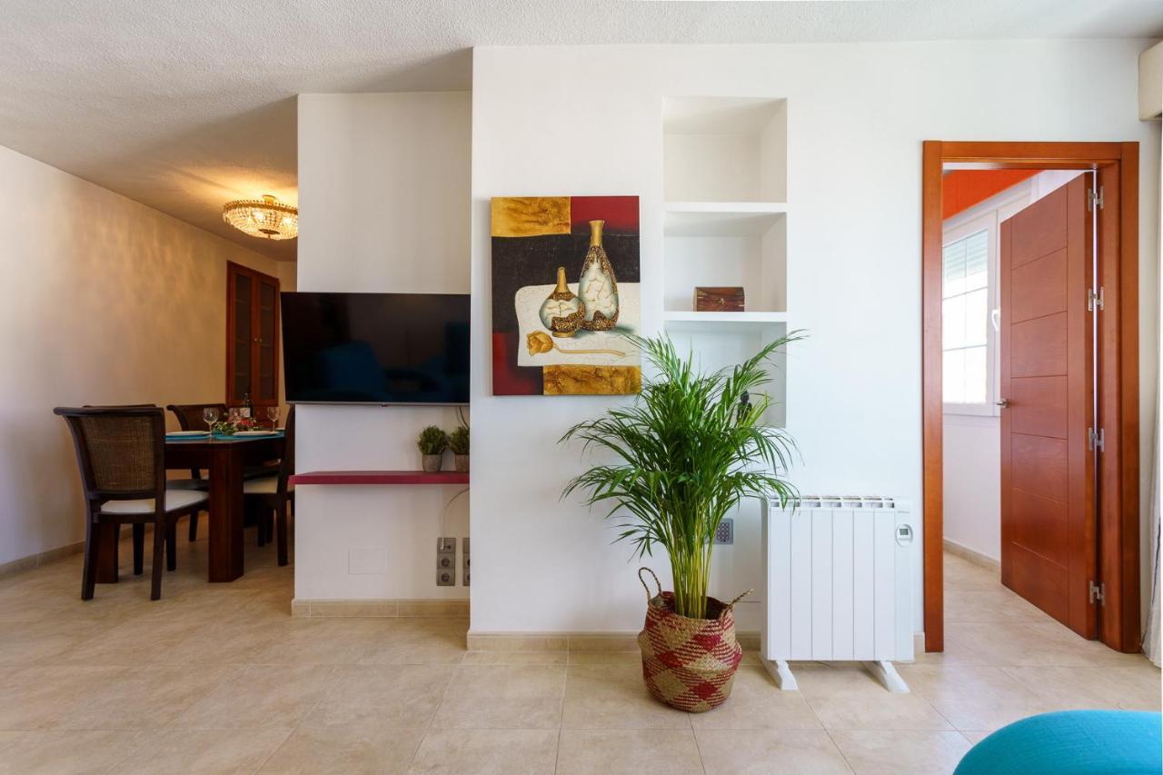 Malagasuite Carihuela Seaviews Τορρεμολίνος Εξωτερικό φωτογραφία