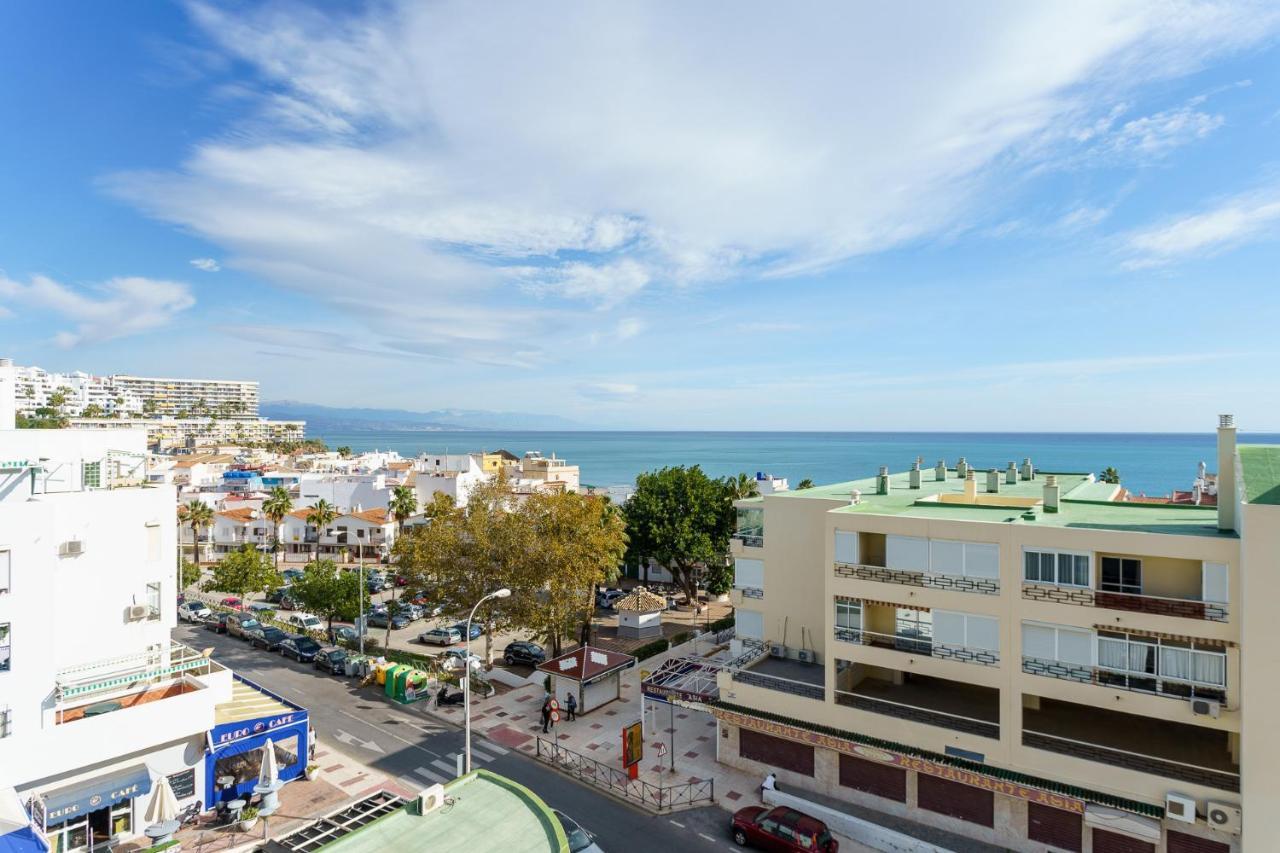 Malagasuite Carihuela Seaviews Τορρεμολίνος Εξωτερικό φωτογραφία