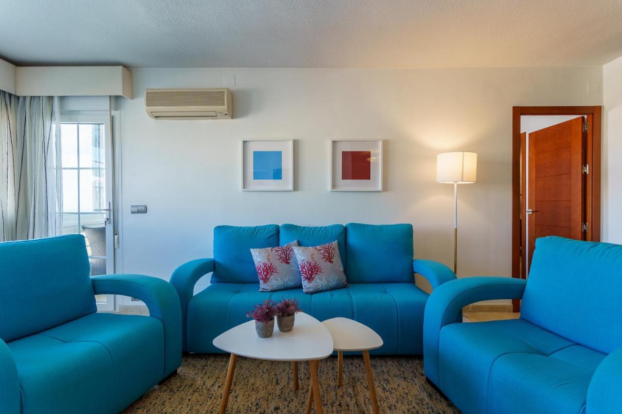 Malagasuite Carihuela Seaviews Τορρεμολίνος Εξωτερικό φωτογραφία
